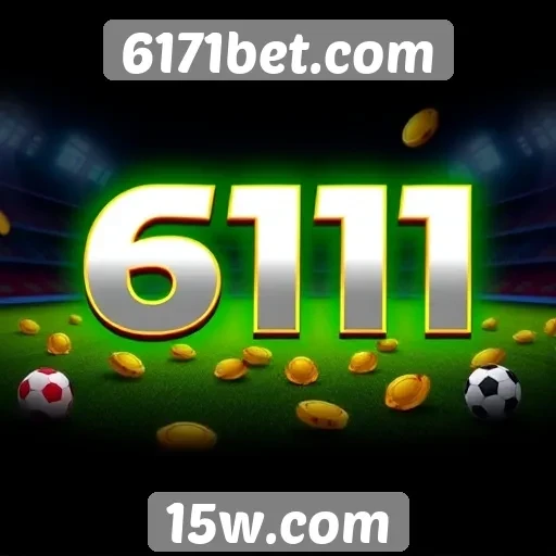 Programa de fidelidade e bônus do 6171bet