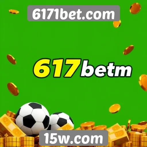 Plataforma 6171bet.com se destaca em bônus promocionais