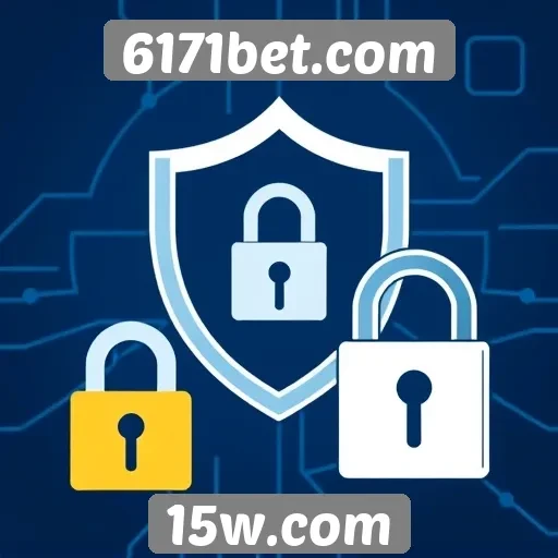 Avaliação da segurança e confidencialidade no 6171bet