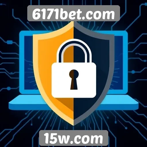 Segurança e privacidade no site 6171bet.com