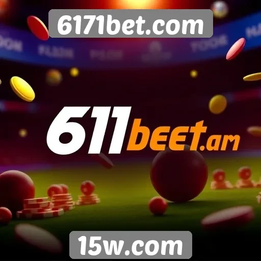 Variedade de jogos disponíveis no 6171bet.com